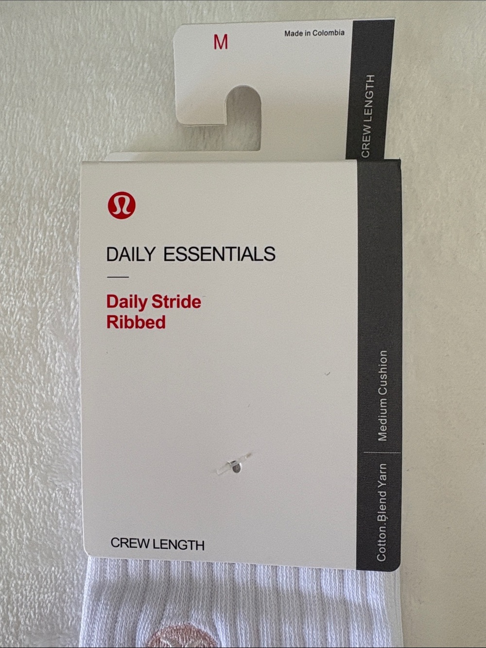 Lululemon Socks - Picture 3 of 8